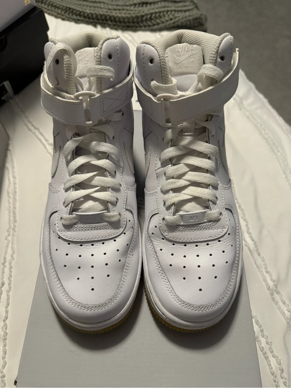 Nike Air Force 1 ‘07 High